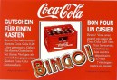 37. 1990 Bingo  - Duist-Frans -D- 10.5x15cm  x28 (Small)